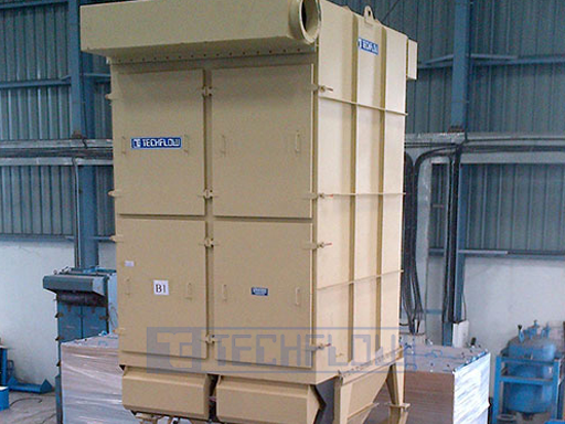 Pulse jet Envelope Bag Filter