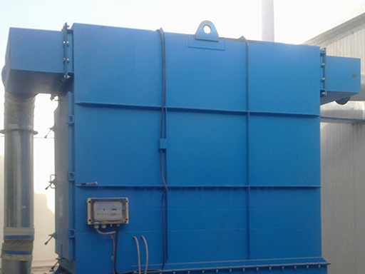 Pulse jet Envelope Bag Filter