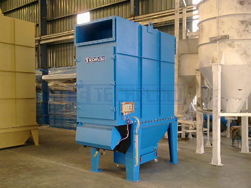 Pulse jet Envelope Bag Filter