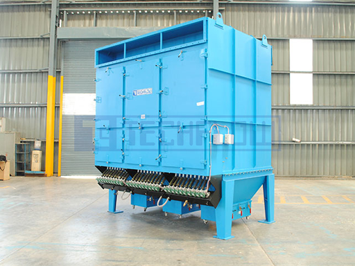 Pulse jet Envelope Bag Filter